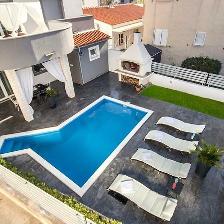 Apartment Mare Vodice Buitenkant foto