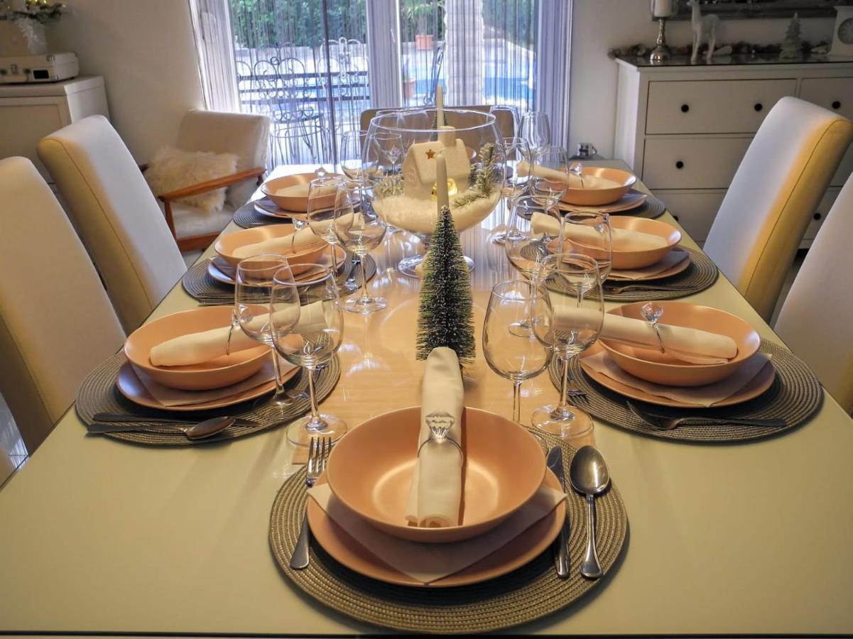 Apartment Mare Vodice Buitenkant foto
