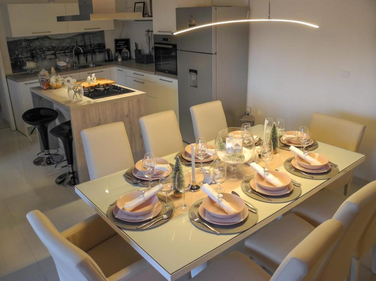 Apartment Mare Vodice Buitenkant foto