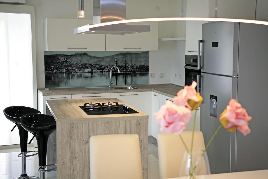 Apartment Mare Vodice Buitenkant foto
