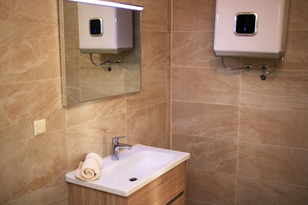 Apartment Mare Vodice Buitenkant foto